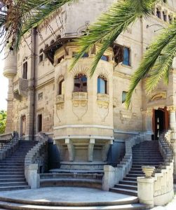 Lo stile Liberty delle ville a Palermo