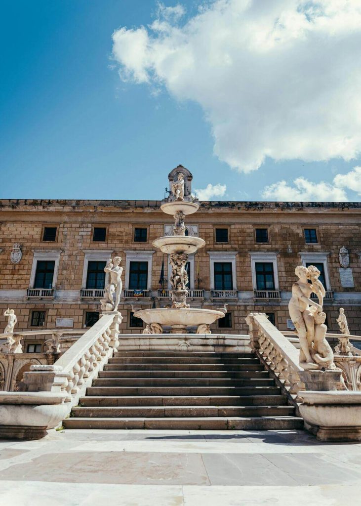 piazza pretoria